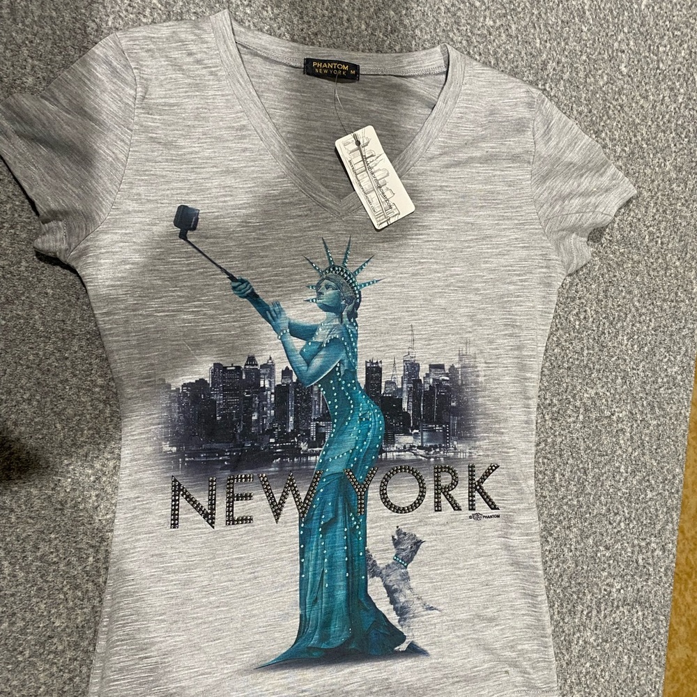New York t shirt